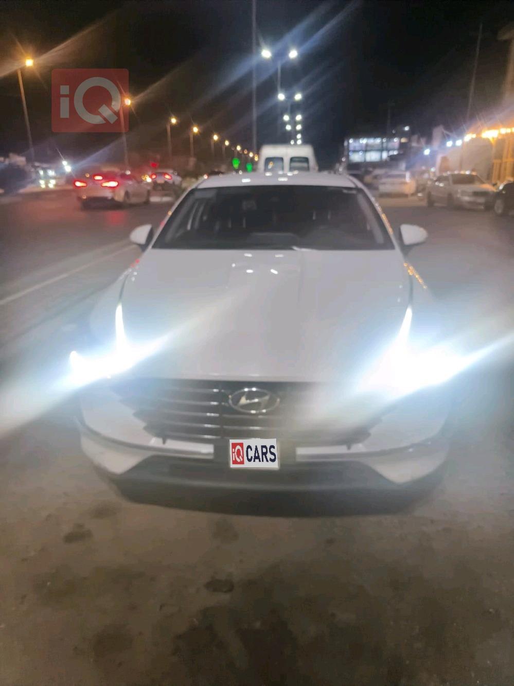 هيونداي سوناتا